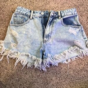 Woman’s xs Jean shorts